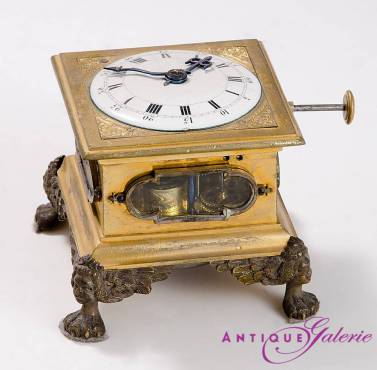 An- und Verkauf von historischen Uhren