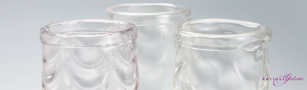 Antikes Glas verkaufen